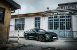 Ford Mustang Bullitt 2018 года (EU)